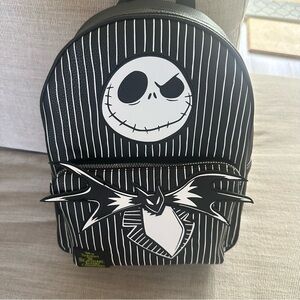 NWT Nightmare Before Christmas Primark Backpack